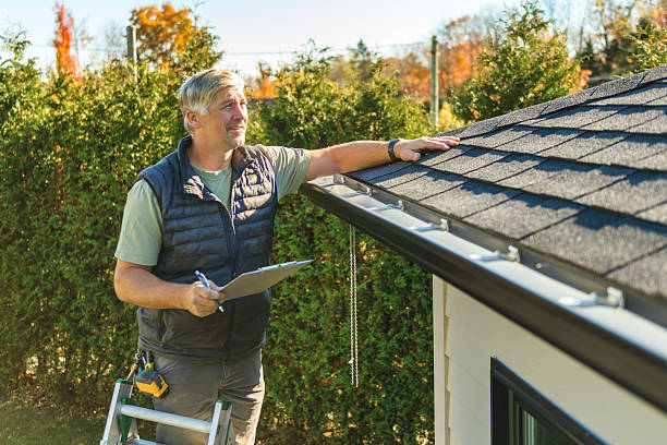 Trusted Roof Inspection service in Gauley Bridge, WV - Ben Roofing and Steel LLC