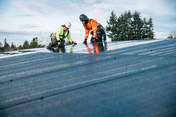 Trusted Roof Repair service in Gauley Bridge, WV - Ben Roofing and Steel LLC
